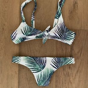 Stone Fox Swim bikini!